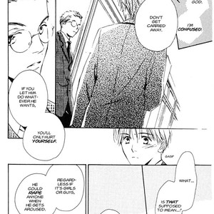 [Honami Yukine] Yabai Kimochi – Desire [Eng] – Gay Manga sex 19