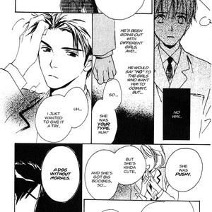 [Honami Yukine] Yabai Kimochi – Desire [Eng] – Gay Manga sex 21