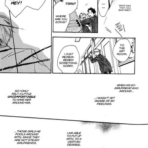 [Honami Yukine] Yabai Kimochi – Desire [Eng] – Gay Manga sex 22