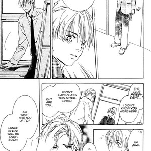 [Honami Yukine] Yabai Kimochi – Desire [Eng] – Gay Manga sex 24