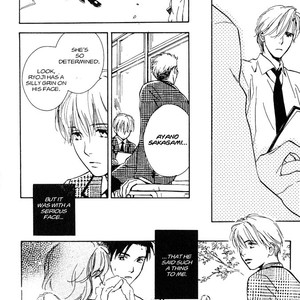 [Honami Yukine] Yabai Kimochi – Desire [Eng] – Gay Manga sex 27