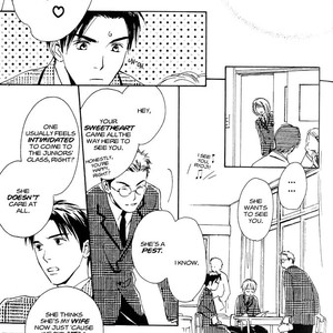 [Honami Yukine] Yabai Kimochi – Desire [Eng] – Gay Manga sex 28