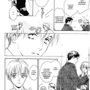 [Honami Yukine] Yabai Kimochi – Desire [Eng] – Gay Manga sex 29