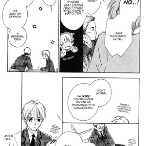 [Honami Yukine] Yabai Kimochi – Desire [Eng] – Gay Manga sex 30