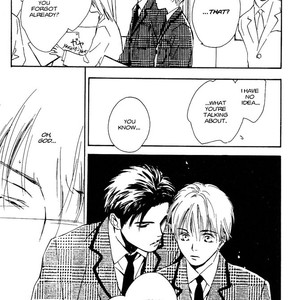 [Honami Yukine] Yabai Kimochi – Desire [Eng] – Gay Manga sex 32