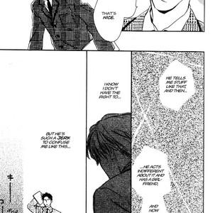 [Honami Yukine] Yabai Kimochi – Desire [Eng] – Gay Manga sex 34