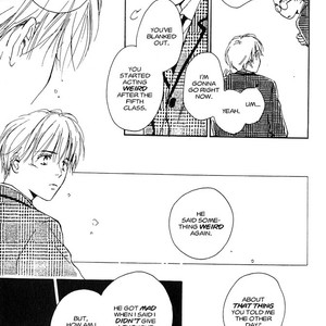 [Honami Yukine] Yabai Kimochi – Desire [Eng] – Gay Manga sex 36