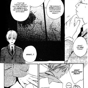 [Honami Yukine] Yabai Kimochi – Desire [Eng] – Gay Manga sex 37