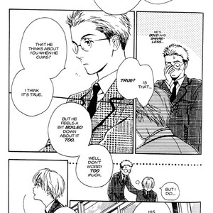 [Honami Yukine] Yabai Kimochi – Desire [Eng] – Gay Manga sex 38