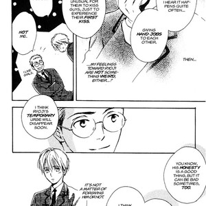 [Honami Yukine] Yabai Kimochi – Desire [Eng] – Gay Manga sex 39
