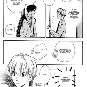 [Honami Yukine] Yabai Kimochi – Desire [Eng] – Gay Manga sex 42