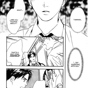 [Honami Yukine] Yabai Kimochi – Desire [Eng] – Gay Manga sex 45
