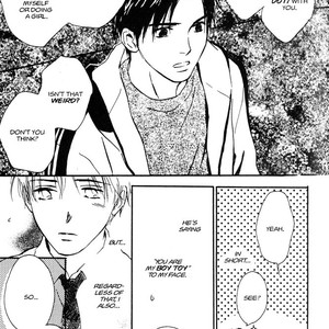 [Honami Yukine] Yabai Kimochi – Desire [Eng] – Gay Manga sex 46