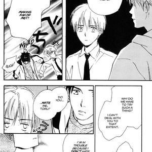[Honami Yukine] Yabai Kimochi – Desire [Eng] – Gay Manga sex 47