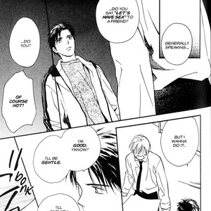 [Honami Yukine] Yabai Kimochi – Desire [Eng] – Gay Manga sex 48