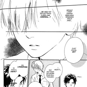 [Honami Yukine] Yabai Kimochi – Desire [Eng] – Gay Manga sex 51