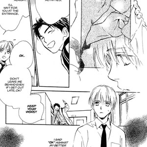 [Honami Yukine] Yabai Kimochi – Desire [Eng] – Gay Manga sex 52