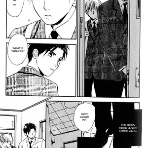 [Honami Yukine] Yabai Kimochi – Desire [Eng] – Gay Manga sex 54