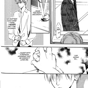 [Honami Yukine] Yabai Kimochi – Desire [Eng] – Gay Manga sex 57