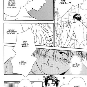 [Honami Yukine] Yabai Kimochi – Desire [Eng] – Gay Manga sex 59