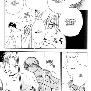 [Honami Yukine] Yabai Kimochi – Desire [Eng] – Gay Manga sex 60