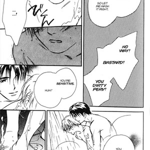 [Honami Yukine] Yabai Kimochi – Desire [Eng] – Gay Manga sex 62