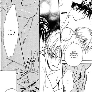 [Honami Yukine] Yabai Kimochi – Desire [Eng] – Gay Manga sex 63