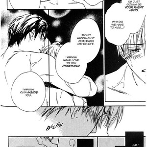 [Honami Yukine] Yabai Kimochi – Desire [Eng] – Gay Manga sex 65