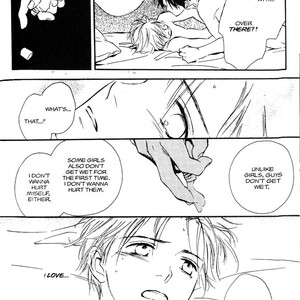 [Honami Yukine] Yabai Kimochi – Desire [Eng] – Gay Manga sex 71