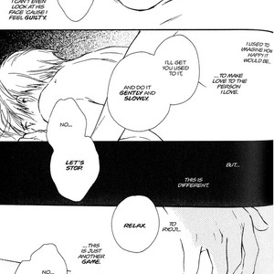 [Honami Yukine] Yabai Kimochi – Desire [Eng] – Gay Manga sex 72