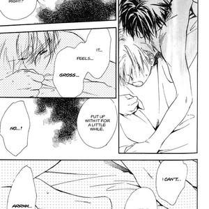 [Honami Yukine] Yabai Kimochi – Desire [Eng] – Gay Manga sex 74