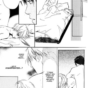 [Honami Yukine] Yabai Kimochi – Desire [Eng] – Gay Manga sex 76