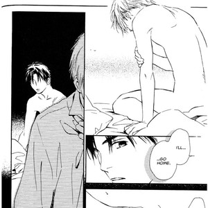 [Honami Yukine] Yabai Kimochi – Desire [Eng] – Gay Manga sex 77