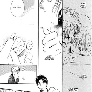 [Honami Yukine] Yabai Kimochi – Desire [Eng] – Gay Manga sex 80