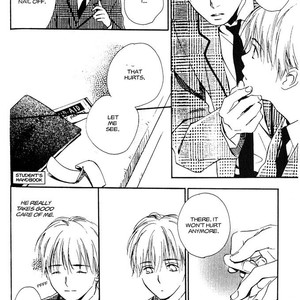 [Honami Yukine] Yabai Kimochi – Desire [Eng] – Gay Manga sex 81