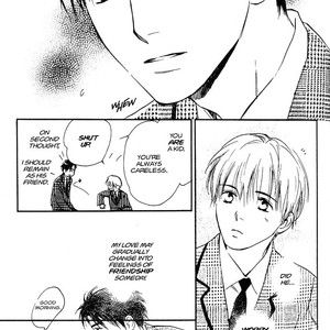 [Honami Yukine] Yabai Kimochi – Desire [Eng] – Gay Manga sex 82