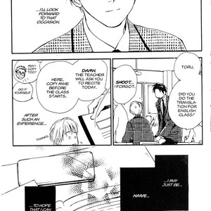 [Honami Yukine] Yabai Kimochi – Desire [Eng] – Gay Manga sex 83