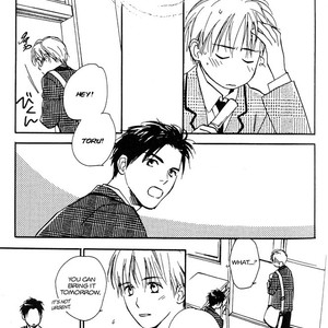 [Honami Yukine] Yabai Kimochi – Desire [Eng] – Gay Manga sex 86
