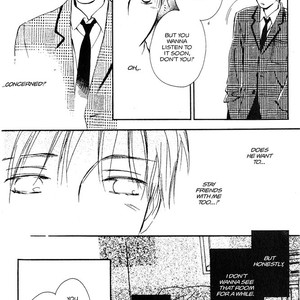 [Honami Yukine] Yabai Kimochi – Desire [Eng] – Gay Manga sex 87