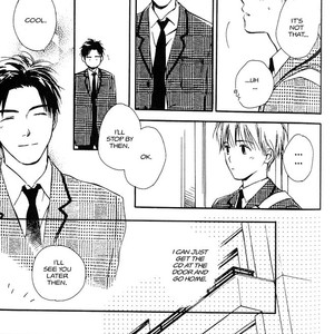 [Honami Yukine] Yabai Kimochi – Desire [Eng] – Gay Manga sex 88