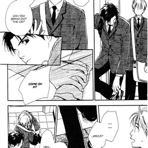[Honami Yukine] Yabai Kimochi – Desire [Eng] – Gay Manga sex 89