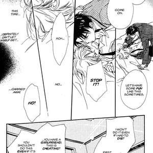 [Honami Yukine] Yabai Kimochi – Desire [Eng] – Gay Manga sex 93