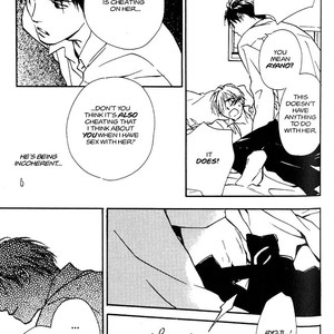 [Honami Yukine] Yabai Kimochi – Desire [Eng] – Gay Manga sex 94