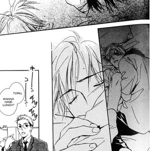 [Honami Yukine] Yabai Kimochi – Desire [Eng] – Gay Manga sex 96