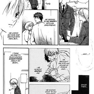 [Honami Yukine] Yabai Kimochi – Desire [Eng] – Gay Manga sex 97