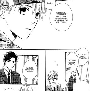 [Honami Yukine] Yabai Kimochi – Desire [Eng] – Gay Manga sex 102