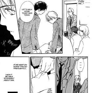 [Honami Yukine] Yabai Kimochi – Desire [Eng] – Gay Manga sex 104
