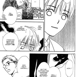 [Honami Yukine] Yabai Kimochi – Desire [Eng] – Gay Manga sex 106