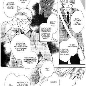 [Honami Yukine] Yabai Kimochi – Desire [Eng] – Gay Manga sex 107