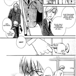 [Honami Yukine] Yabai Kimochi – Desire [Eng] – Gay Manga sex 111